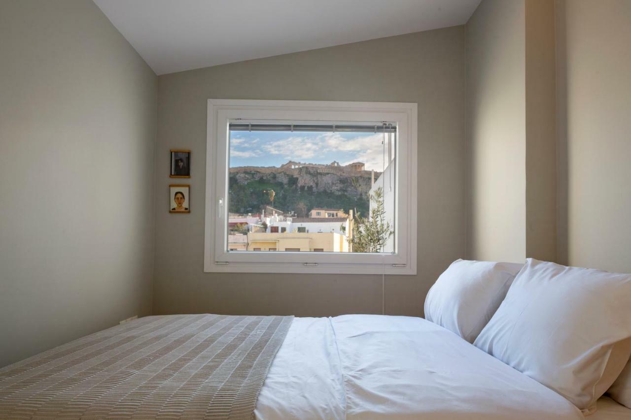 Superior Apartment Acropolis View