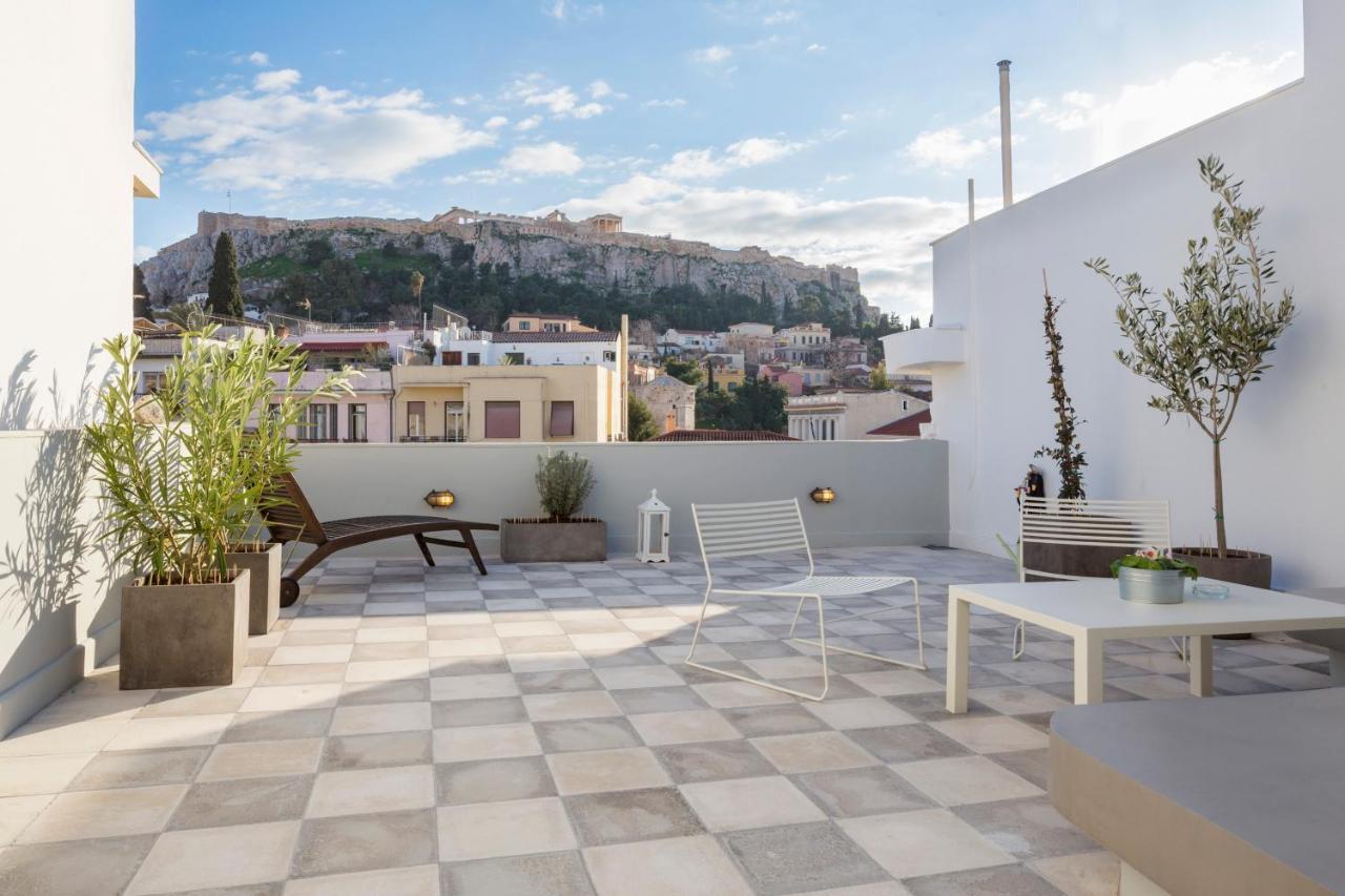 Superior Apartment Acropolis View