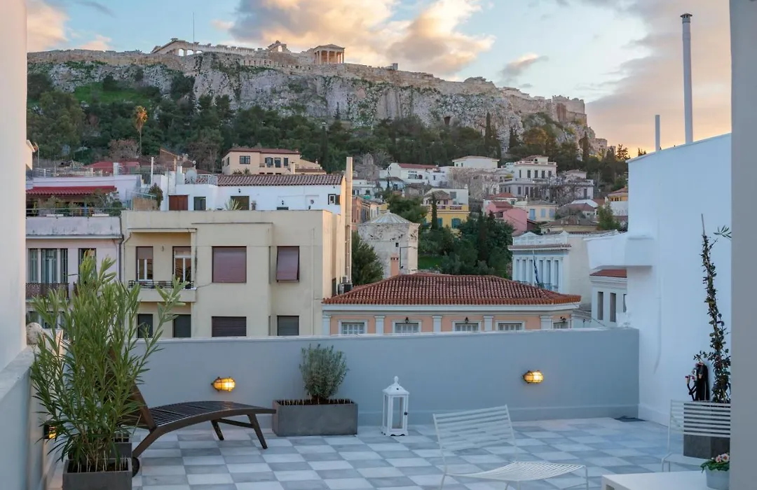Auntie'S Home Athens-1